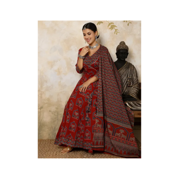 Women pure cotton kurti